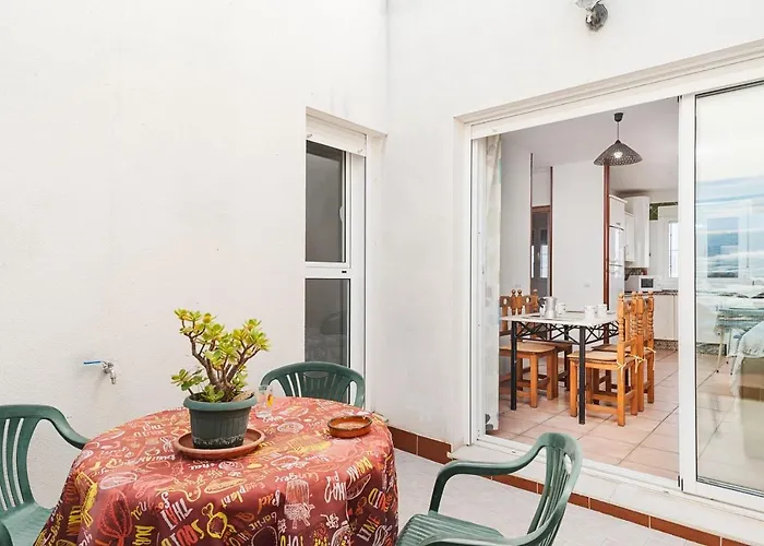 Apartamento De Alquiler En Barbate