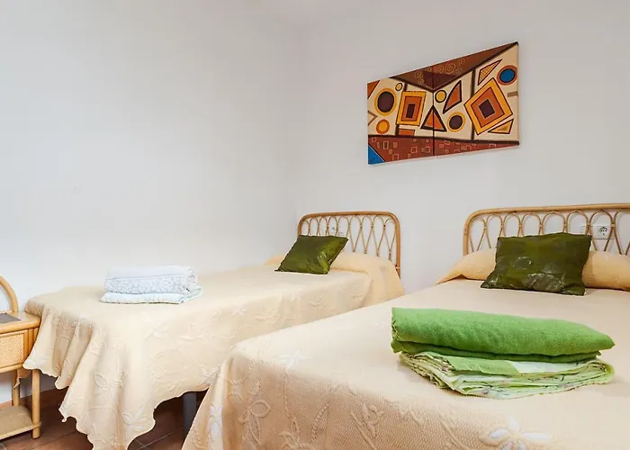 Apartamento De Alquiler En Barbate