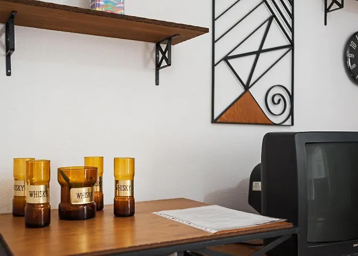 Apartamento De Alquiler En Barbate